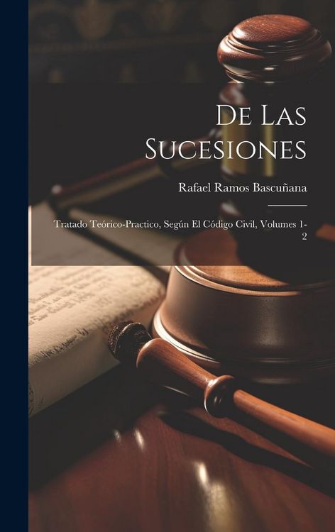 Produktbild: De Las Sucesiones