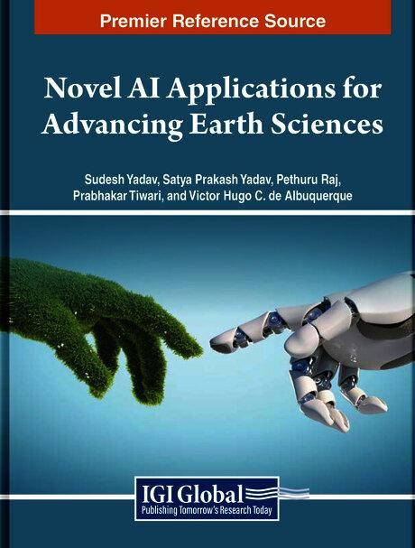 Produktbild: Novel AI Applications for Advancing Earth Sciences