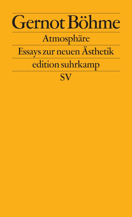 Produktbild: Atmosph&auml;re