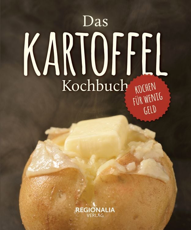 Produktbild: Das Kartoffel Kochbuch