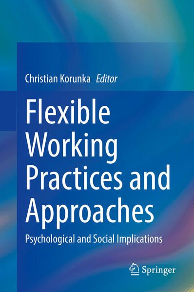 Produktbild: Flexible Working Practices and Approaches