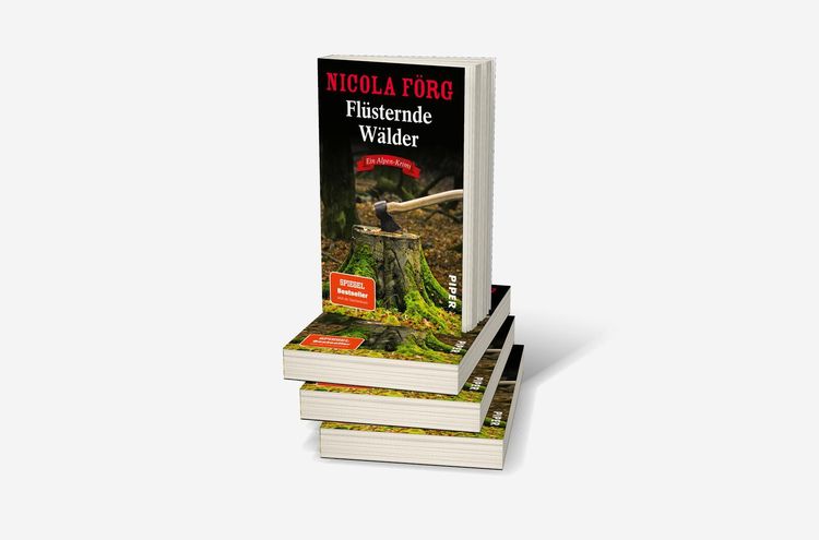 Produktbild: Flüsternde Wälder