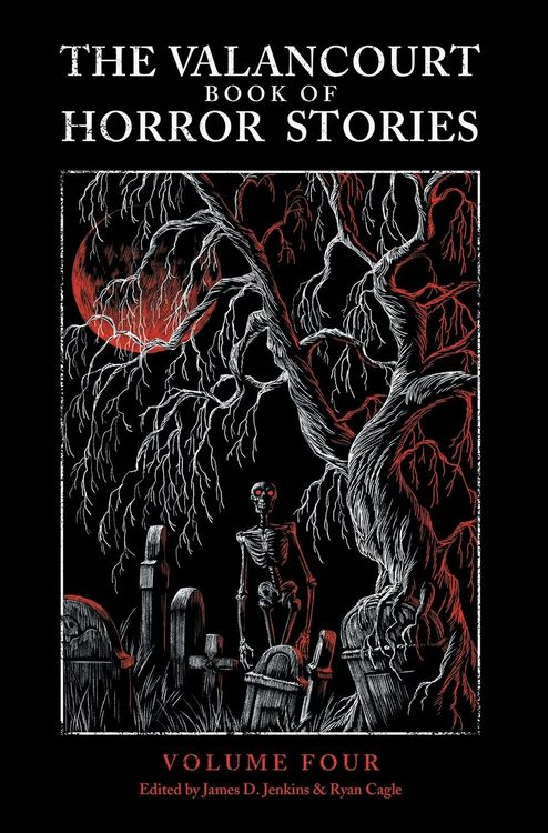 Produktbild: The Valancourt Book of Horror Stories, volume 4