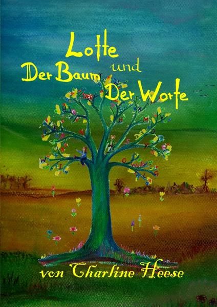 Produktbild: Lotte und der Baum der Worte