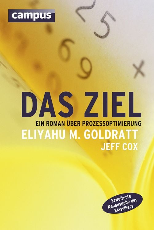 Produktbild: Das Ziel