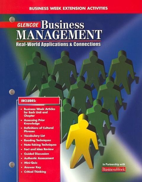 Produktbild: Business Management: Real-Worl