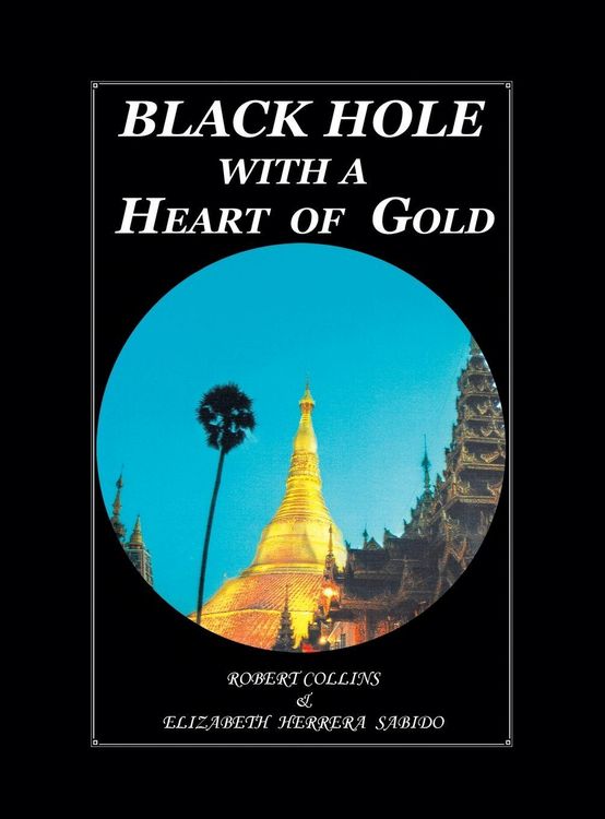 Produktbild: Black Hole with a Heart Of Gold (FULL COLOR)