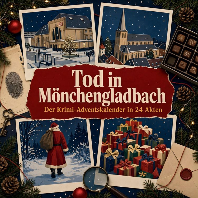 Produktbild: Tod in M&ouml;nchengladbach