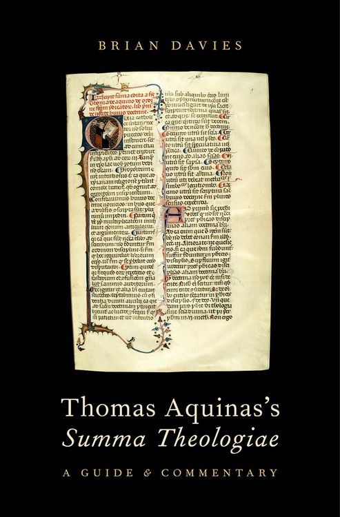 Produktbild: Thomas Aquinas's Summa Theologiae