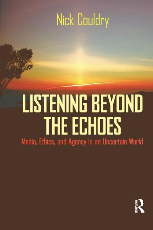 Produktbild: Listening Beyond the Echoes
