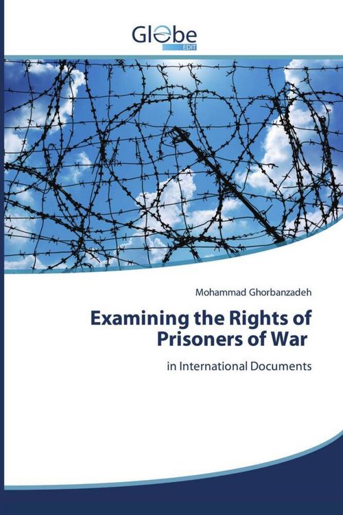Produktbild: Examining the Rights of Prisoners of War