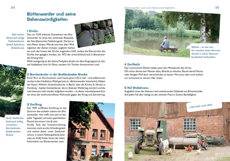Produktbild: Wiedersehen in B&uuml;ttenwarder