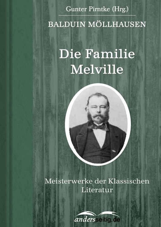 Produktbild: Die Familie Melville