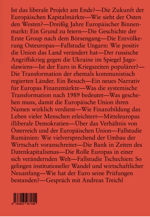 Produktbild: Lehren aus Europa
