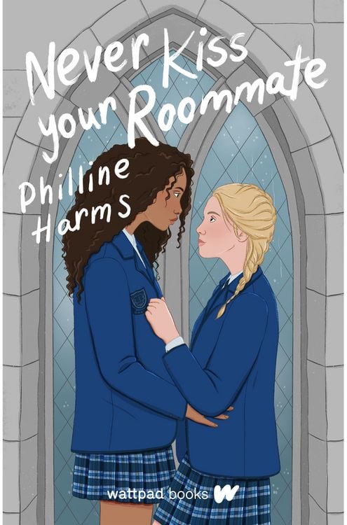 Produktbild: Never Kiss Your Roommate