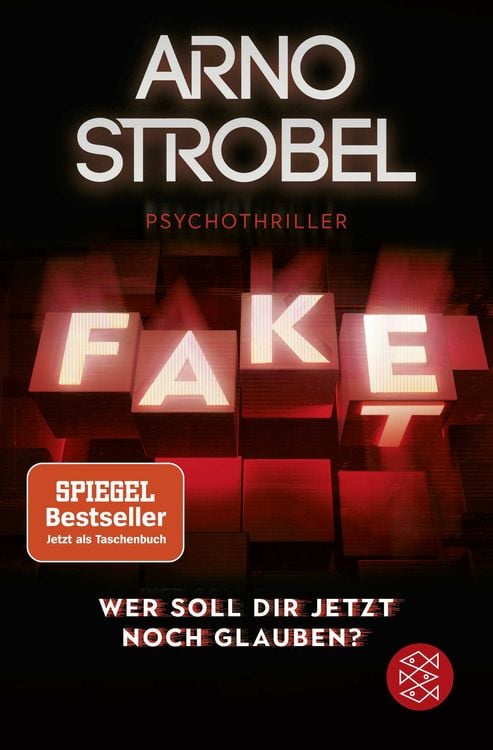Produktbild: Fake – Wer soll dir jetzt noch glauben?