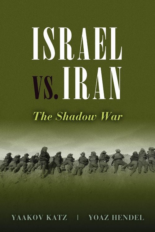 Produktbild: Israel vs. Iran