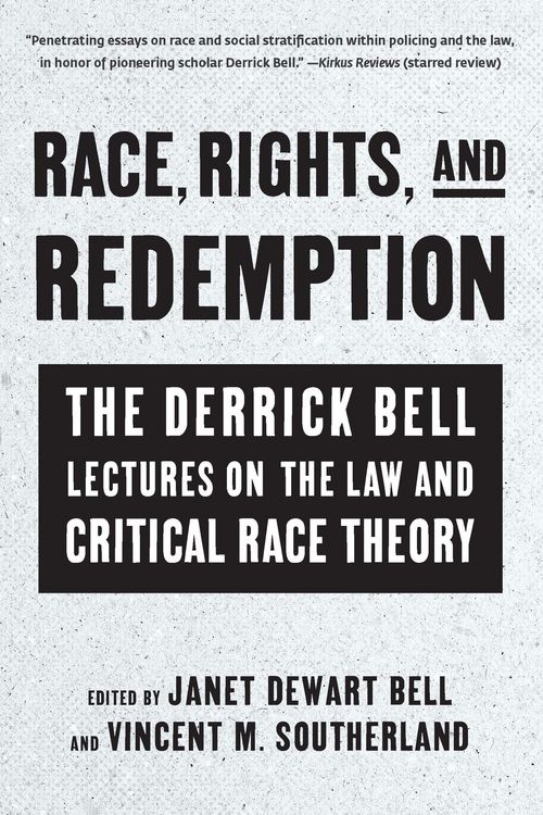 Produktbild: Race, Rights, and Redemption