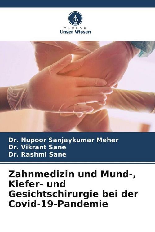 Produktbild: Zahnmedizin und Mund-, Kiefer- und Gesichtschirurgie bei der Covid-19-Pandemie