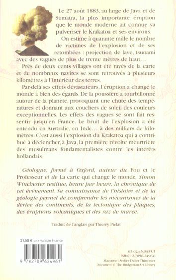 Produktbild: Krakatoa