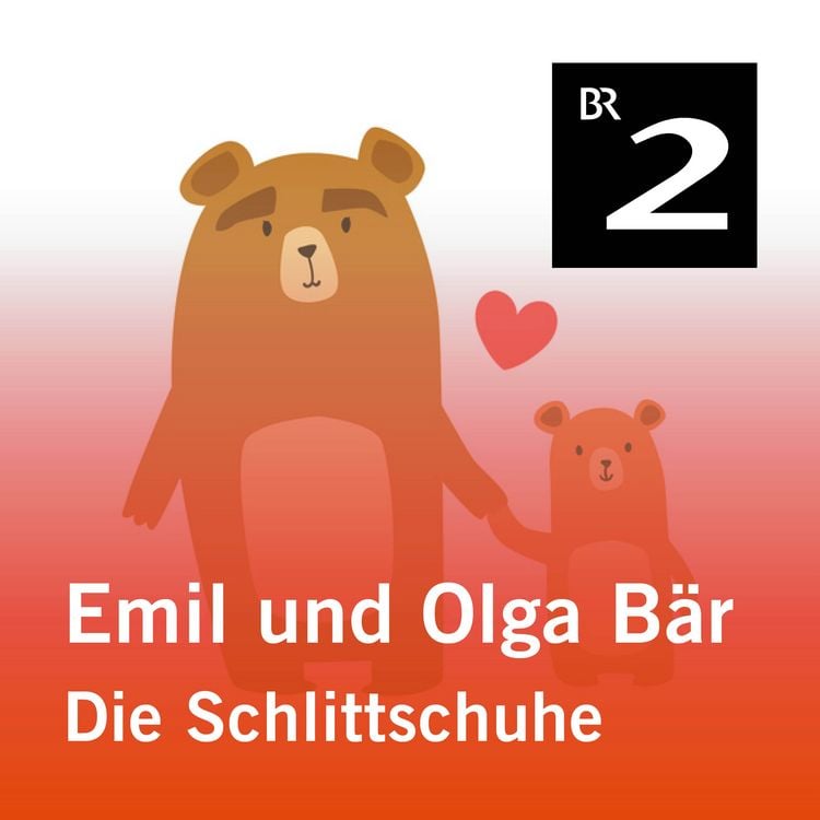 Produktbild: Emil und Olga B&auml;r: Die Schlittschuhe