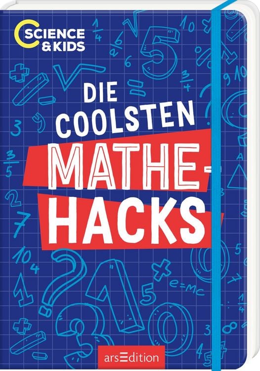 Produktbild: Science & Kids &ndash; Die coolsten Mathehacks