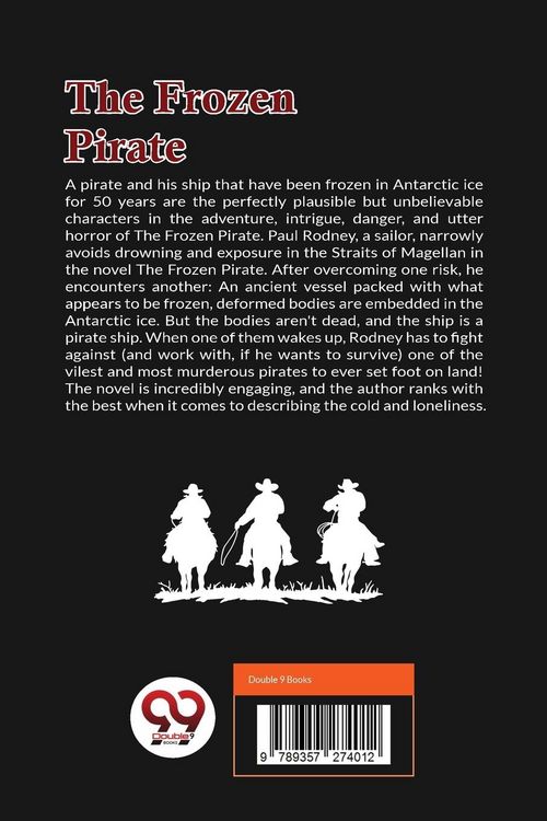 Produktbild: The Frozen Pirate