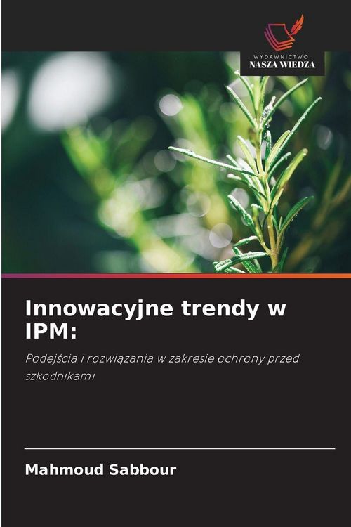 Produktbild: Innowacyjne trendy w IPM: