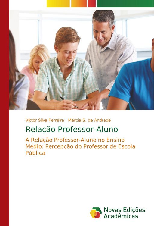 Produktbild: Rela&ccedil;&atilde;o Professor-Aluno