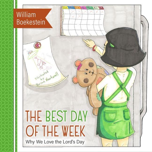 Produktbild: The Best Day of the Week