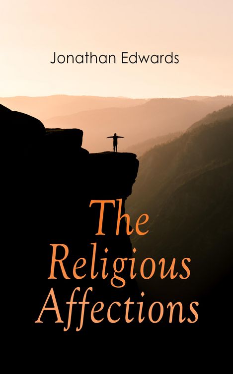 Produktbild: The Religious Affections