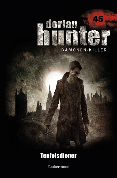 Produktbild: Dorian Hunter 45 - Teufelsdiener