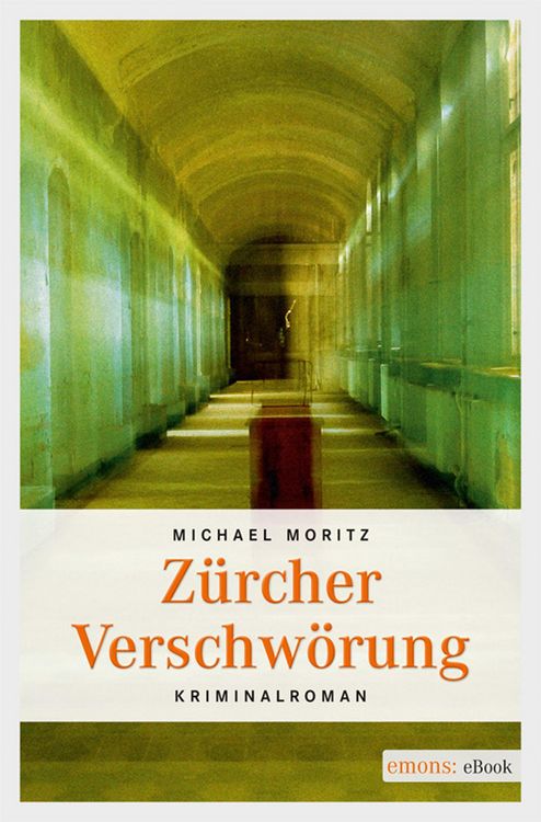 Produktbild: Z&uuml;rcher Verschw&ouml;rung