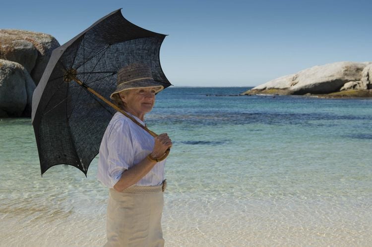 Produktbild: Agatha Christie: Marple - Die komplette Serie. Collector's Box. - Alle sechs Staffeln. Alle 23 Episoden. Plus exklusives Bonusmaterial. [13 DVDs]