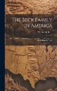 Produktbild: The Beck Family in America