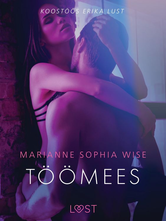 Produktbild: T&ouml;&ouml;mees - Erootiline l&uuml;hijutt
