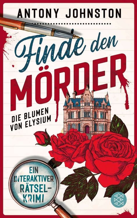 Produktbild: Finde den M&ouml;rder