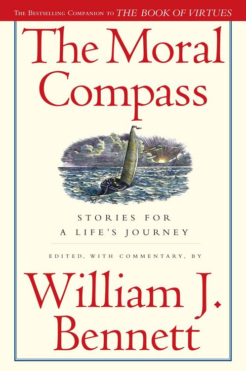 Produktbild: The Moral Compass