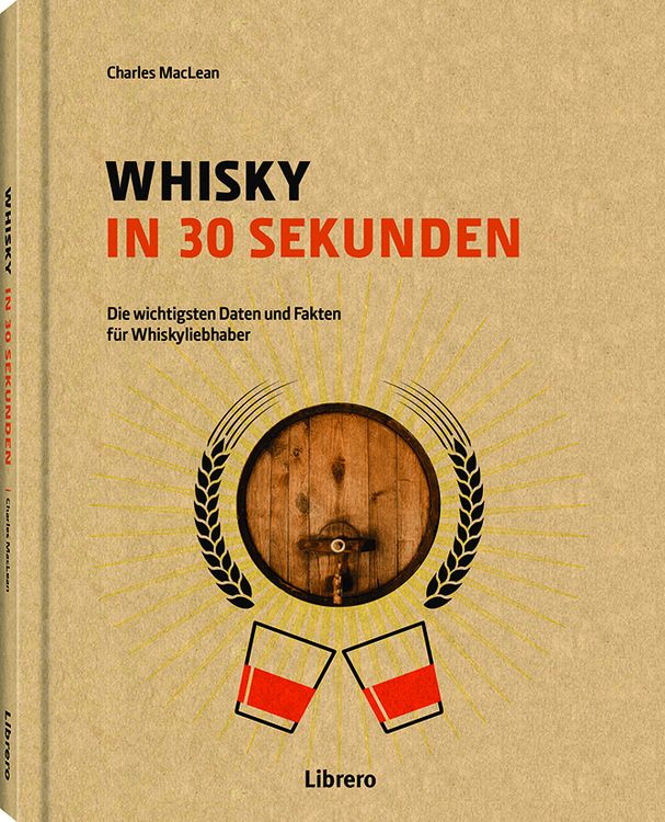 Produktbild: Whisky in 30 Sekunden