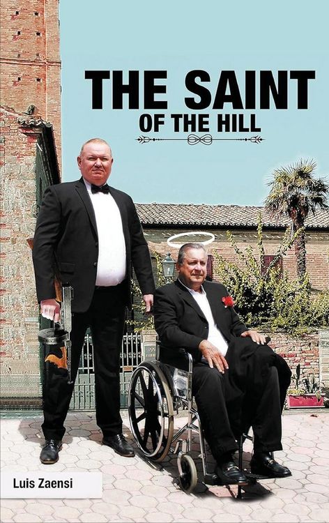Produktbild: The Saint of the Hill