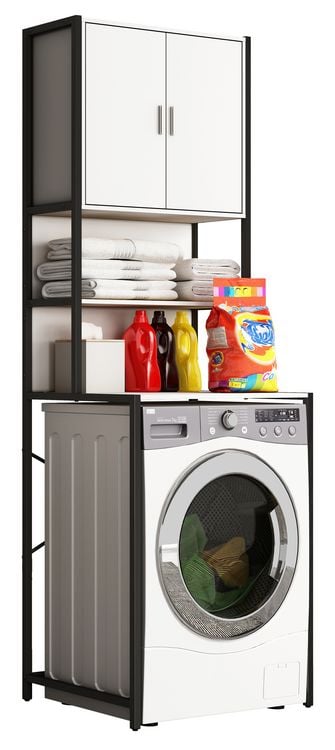 Produktbild: Waschmaschine Toilette &Uuml;berbau Schrank Edino