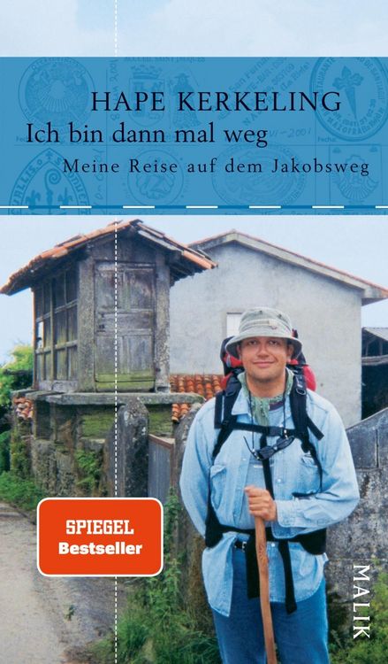 Produktbild: Ich bin dann mal weg