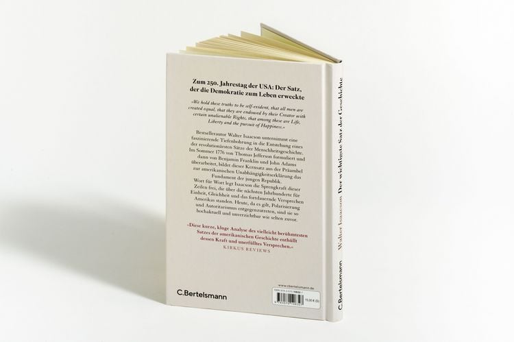 Produktbild: Der wichtigste Satz der Geschichte