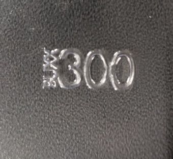 Produktbild: BUXX Buchumschlag 300 mm (VE = 25 Ex)