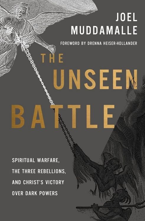 Produktbild: The Unseen Battle