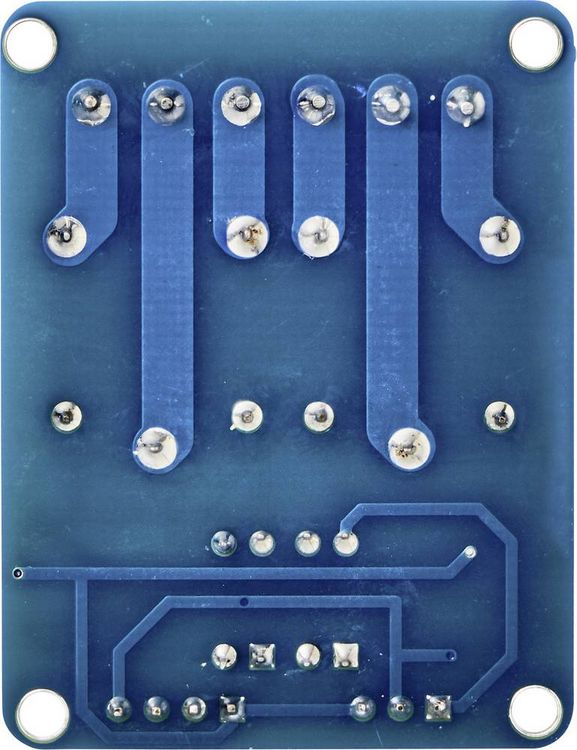 Produktbild: TRU COMPONENTS TC-9072472 Relais-Platine 1 St. Passend f&uuml;r (Entwicklungskits): Arduino