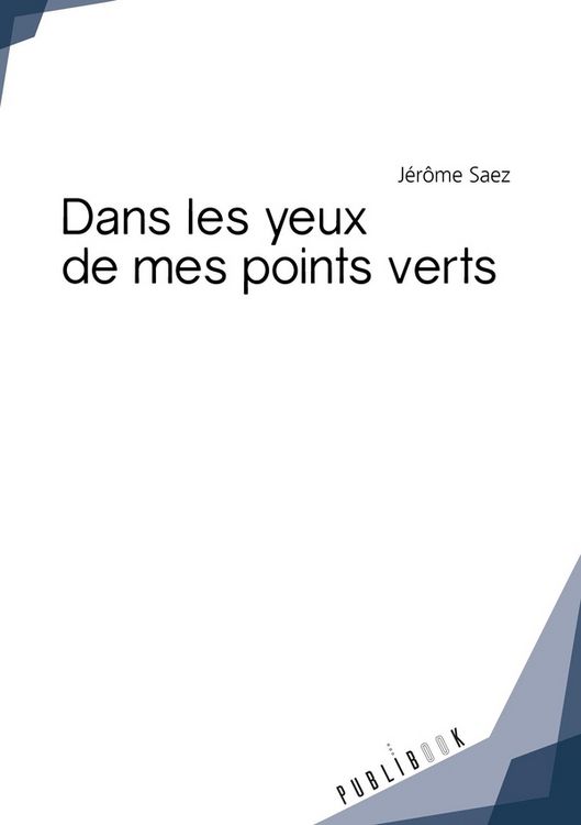 Produktbild: Dans les yeux de mes points verts