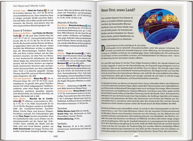 Produktbild: DUMONT Reise-Handbuch Reisef&uuml;hrer Provence, C&ocirc;te d'Azur