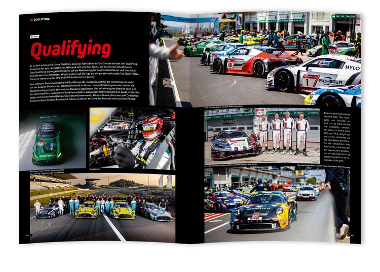 Produktbild: 24 Stunden N&uuml;rburgring Nordschleife 2023