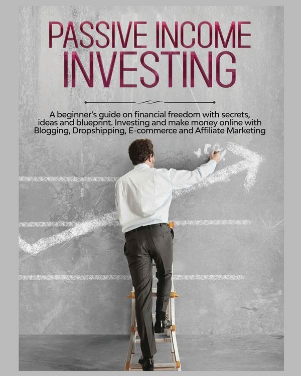 Produktbild: Passive Income Investing